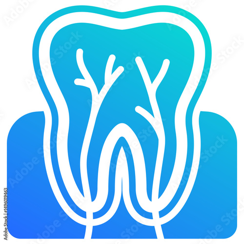 Root Canal Icon