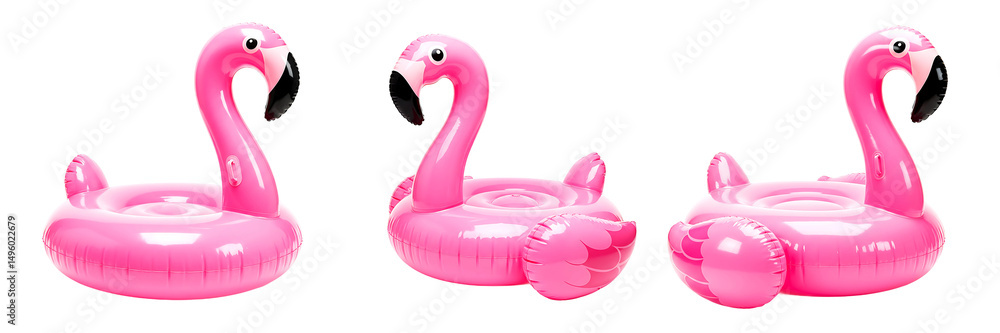 Pink Flamingo Pool Floats On Transparent Background
Pink Flamingo Pool Floats On Transparent Background