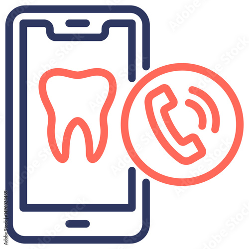 Dental App Icon