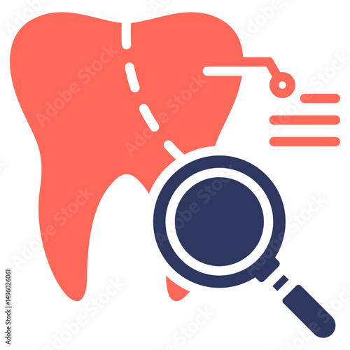 Dental Checkup Icon