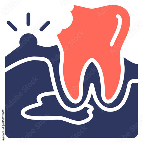 Periodontal Icon