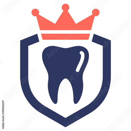 Dental Crown Icon