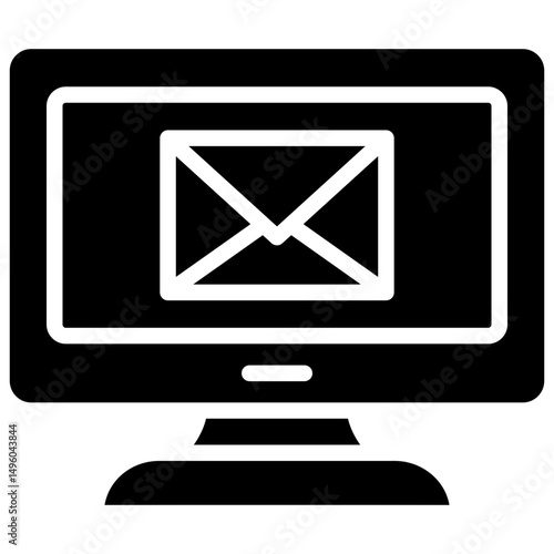Email Notification Icon