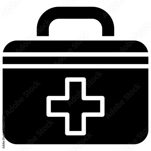 First Aid Kit Icon