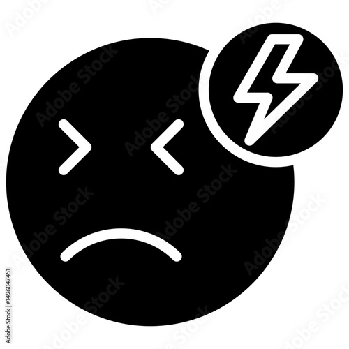 Power Failure Icon