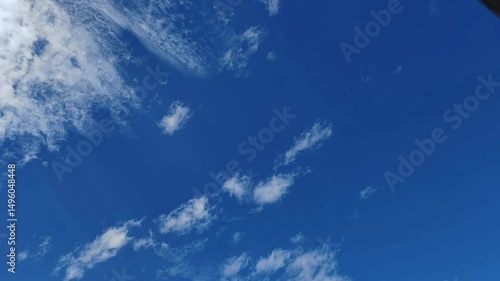 Cloudy SKY, Ornamental clouds, Blue SKY with light of sunshine having small and large clouds.
Blue SKY with deep dark clouds, Dense Cloudy weather.
Timelapse White clouds Panaromic view background 