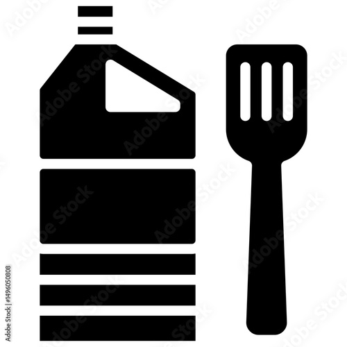 Cooking Essentials Icon
