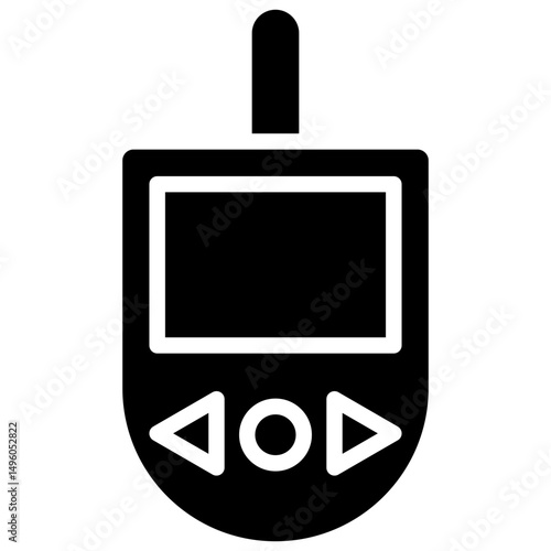 Blood Sugar Device Icon