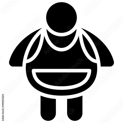 Obesity Alert Icon