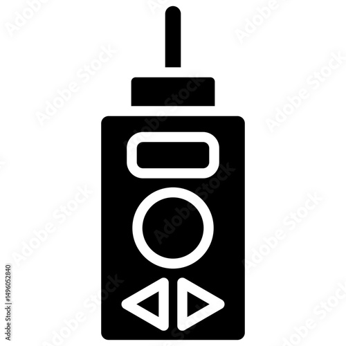 Glucose Meter Icon