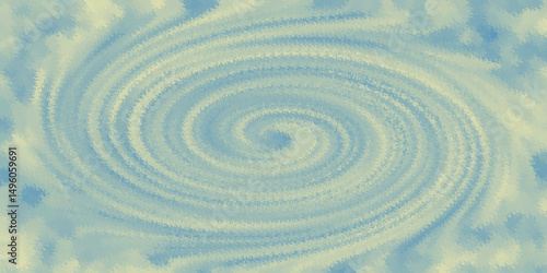 blue water ripples