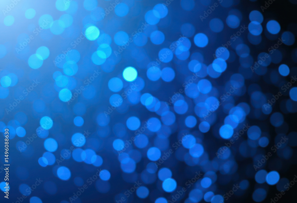 blue bokeh abstract background blue bokeh abstract background