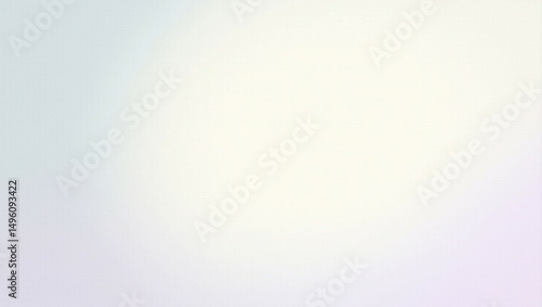 Green mint teal sage blue violet purple pink rose lilac lavender beige white abstract background. Color gradient ombre blur. Pastel light dusty soft pale shade. Circle. Grain noise. Design.


