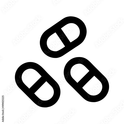Pills capsules medication supplements vitamins pharmacy healthcare medicine pharmaceuticals treatment remedy
