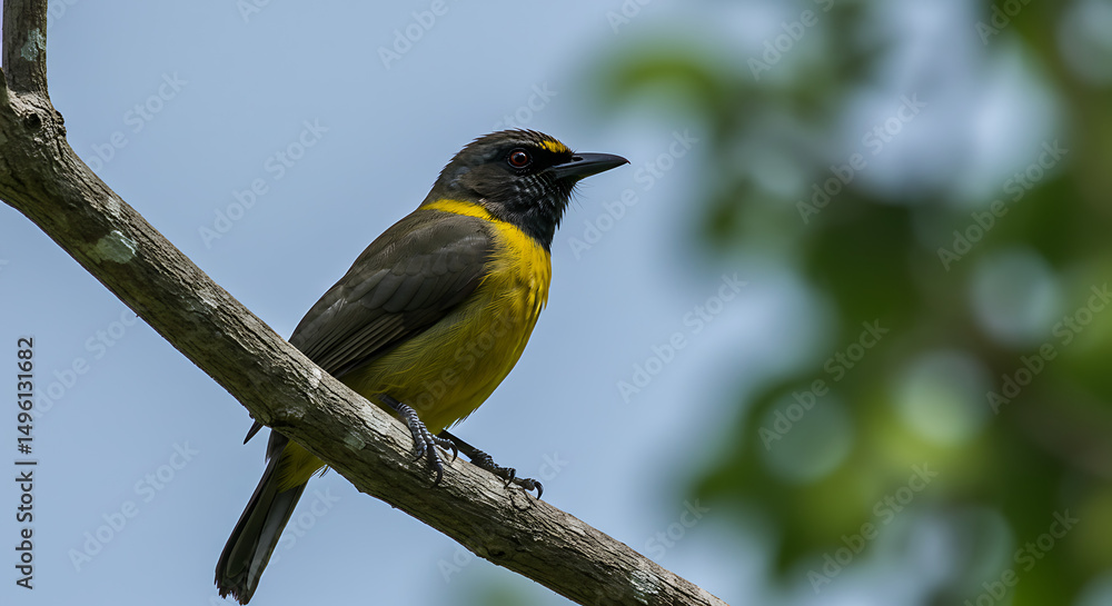 Fototapeta premium Birds in the wild