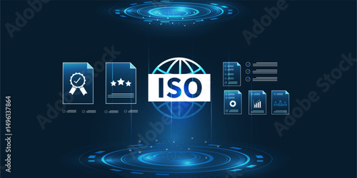AI technology help Digital ISO certification and compliance management system, to business  focusing on quality assurance and documentation processes