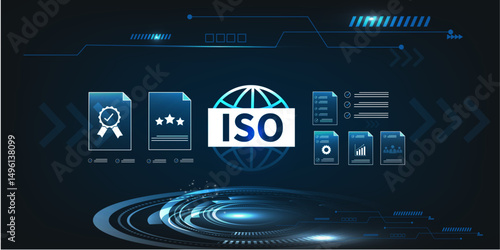 AI technology help Digital ISO certification and compliance management system, to business  focusing on quality assurance and documentation processes