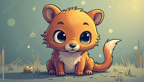 little fox