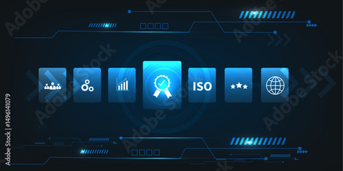 quality assurance and documentation processes with Digital ISO certification