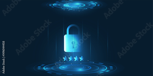 data security concept
