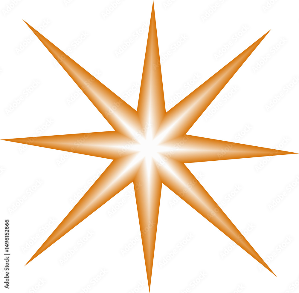 Fototapeta premium Bright Star 