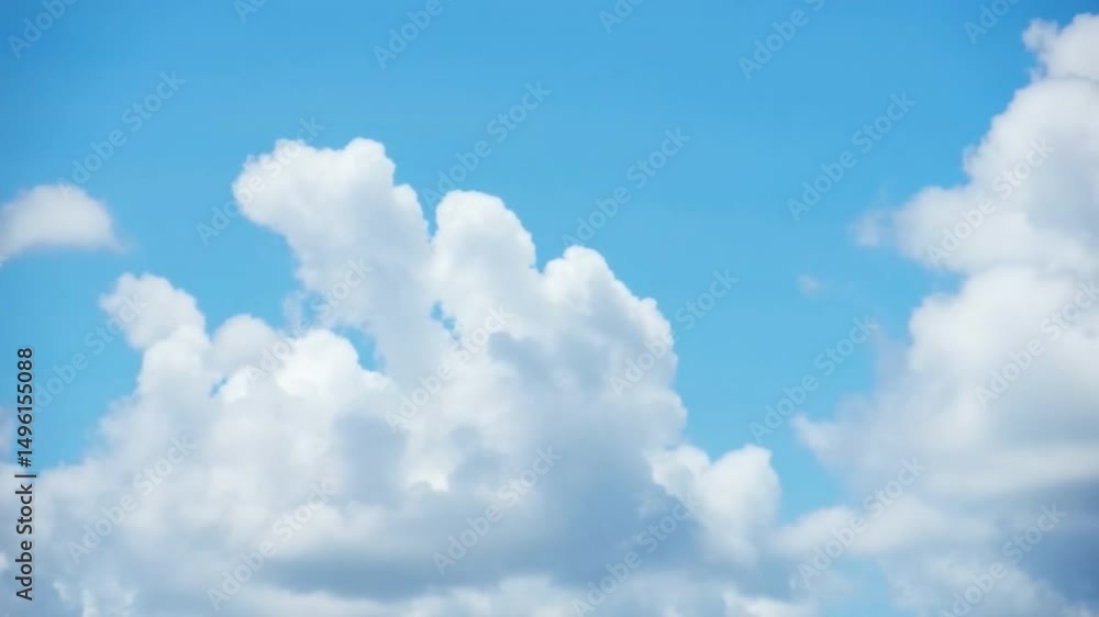 Skyward Whispers: The vast canvas of a blue sky, dotted with soft, puffy clouds, speaks of endless possibilities and tranquil beauty. A moment of serenity, capturing the essence of freedom. Skyward Whispers: The vast canvas of a blue sky, dotted with soft, puffy clouds, speaks of endless possibilities and tranquil beauty. A moment of serenity, capturing the essence of freedom.