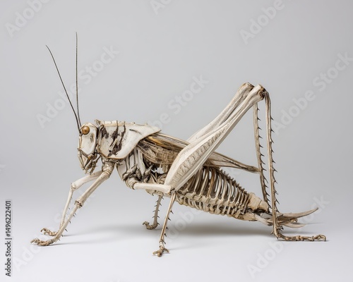 Grasshopper Skeleton Studio. (1)