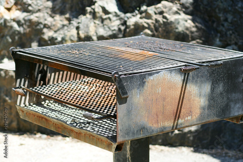 Campground BBQ