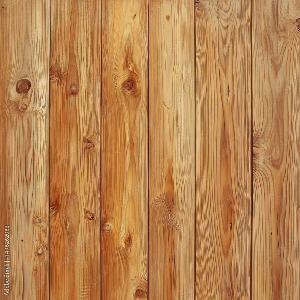 Warm-toned vertical wooden planks creating rustic backdrop, showcasing intricate wood grain and naturally occurring knots in rich, textural wooden surface Warm-toned vertical wooden planks creating rustic backdrop, showcasing intricate wood grain and naturally occurring knots in rich, textural wooden surface