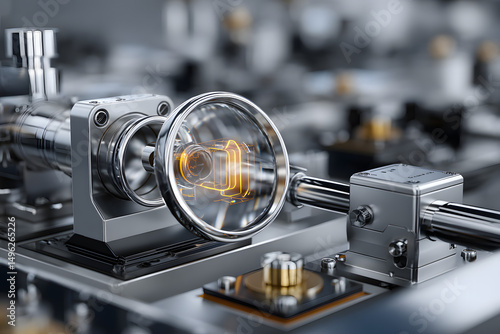 Gyroscope and inertial measurement unit IMU assem