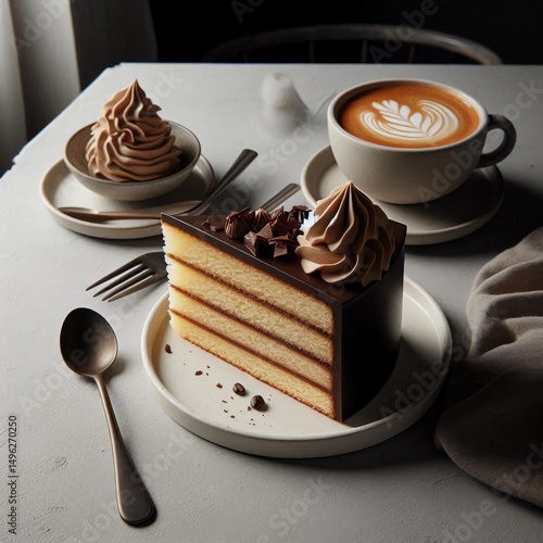Pastel casero