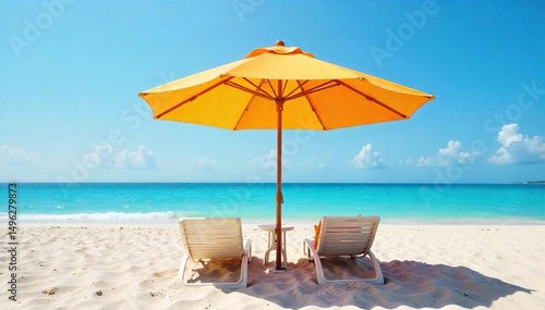 Wallpaper Mural Escape the sun in style with this innovative tent beach umbrella, offering ample shade and protection from the elements  Perfect for a relaxing day at the beach or a fun family outing , family, sun Torontodigital.ca