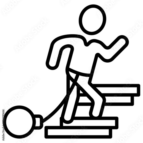Perseverance Icon