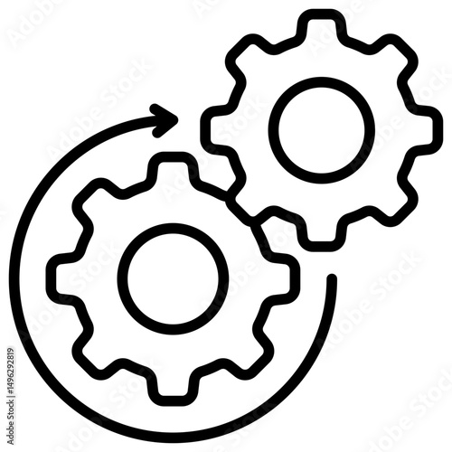 Improvement Icon