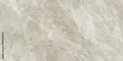 Digital ceramic with a simulated cream marble stone finish - Seamless , pattern , background , tile