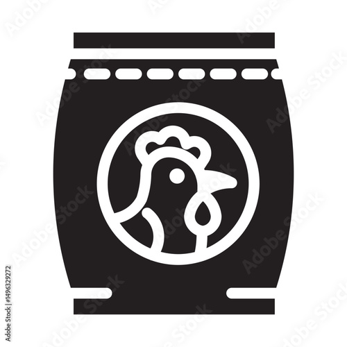 feed Solid icon