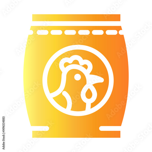 feed Gradient icon