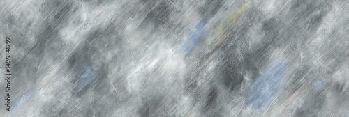 Textured grunge background with brushing resemblance and cement appearance - Seamless , pattern , background , tile