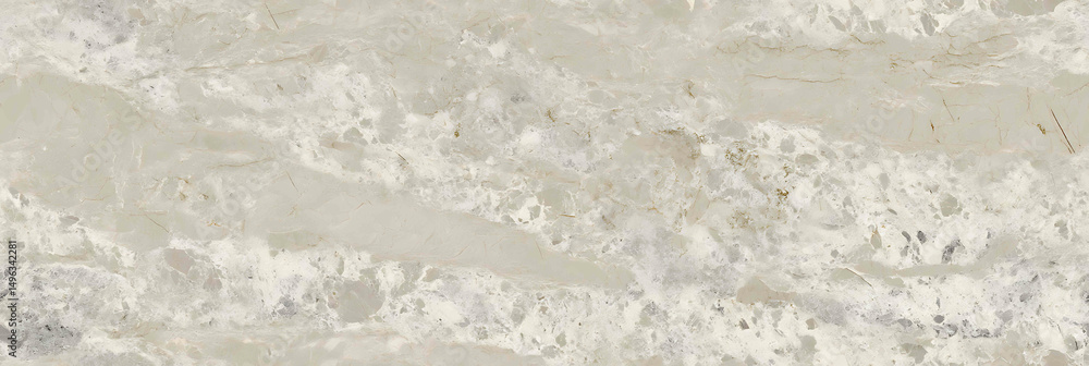 Obraz premium ivory-toned marble texture backdrop - Seamless , pattern , background , tile