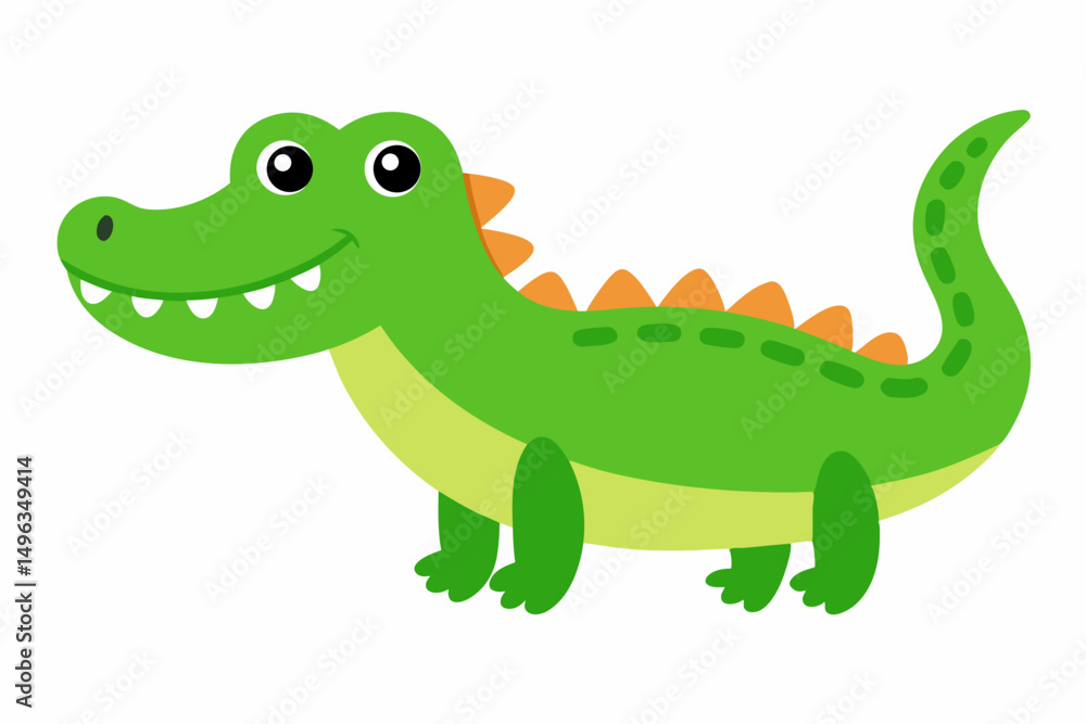 crocodile cartoon crocodile cartoon