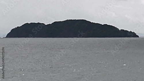 Wallpaper Mural Costa Rica Zoom out from Isla Palma outside Jaco Costa Rica Torontodigital.ca