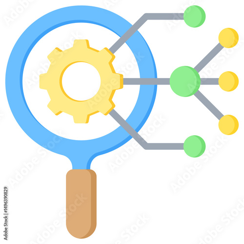 Root Cause Icon