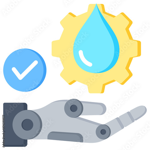 Lubrication Icon