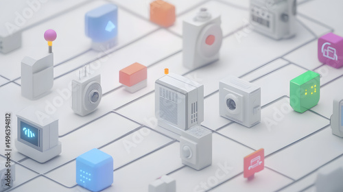 AI,Concept map, technological concept map, smart agriculture, smart healthcare, design, concept, illustration, background, art, pattern, texture, energy, technology, digit, vector, animation, business