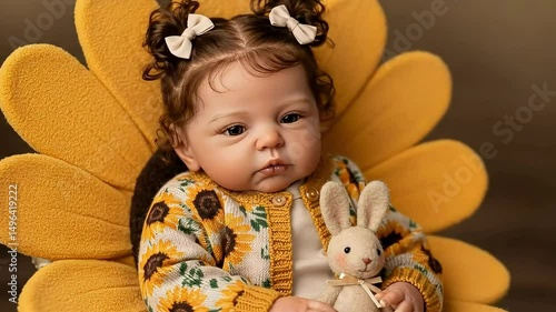 REBORN BABY JESSICA