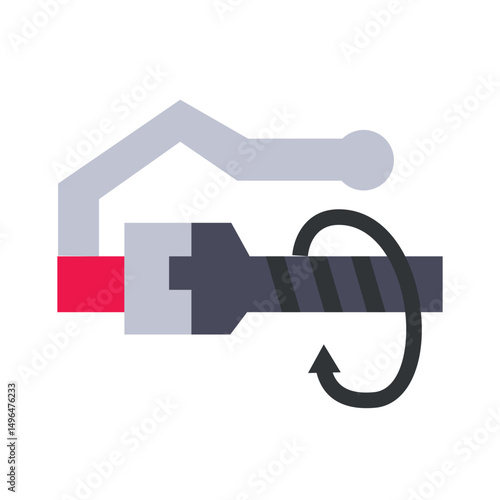 motorcycle throttle icon