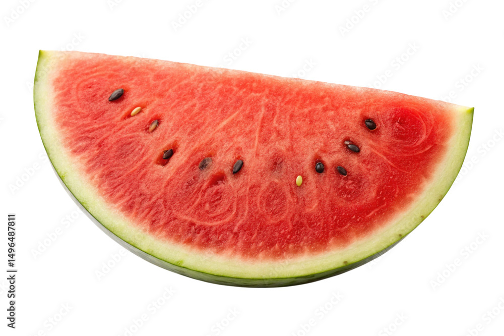 watermelon isolated on white background watermelon isolated on white background