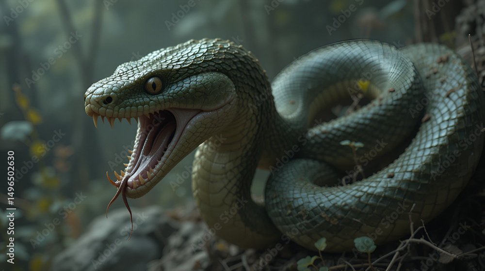 serpent3 serpent3