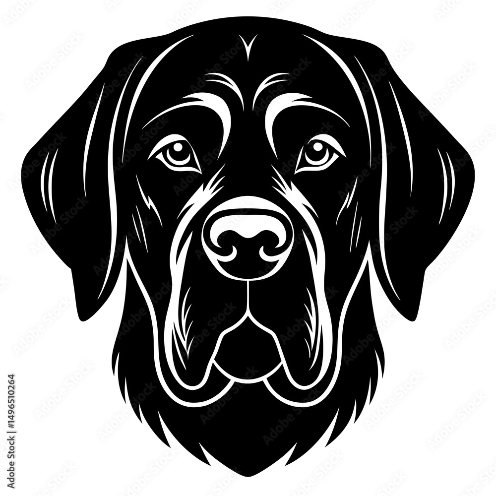 portrait of a dog portrait of a dog