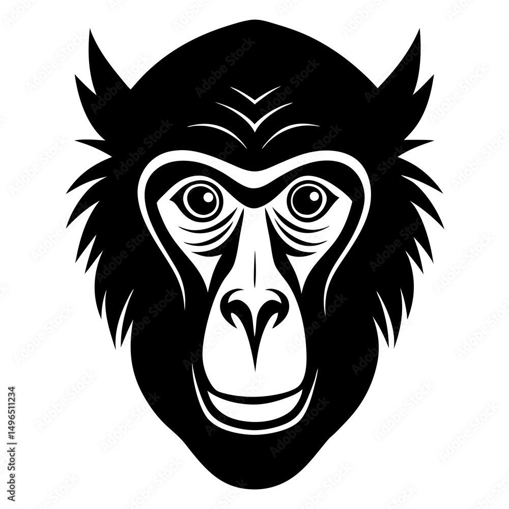 Fototapeta premium lion head mascot
